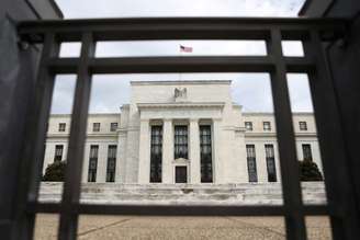 Sede do Federal Reserve em Washington, DC, EUA
22/08/2018
REUTERS/Chris Wattie