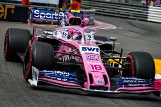 “Racing Point herdou problemas da Force India”, afirmou Green