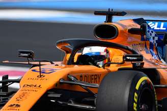 Teto orçamentário é o “único caminho” para a McLaren alcançar os três primeiros