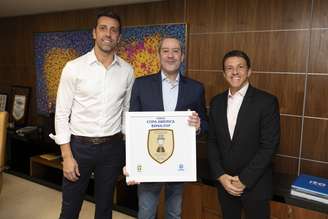 Juninho Paulista assume o posto de coordenador da Seleção Brasileira