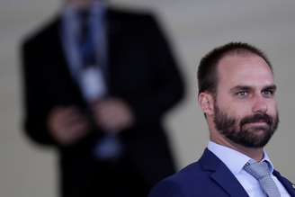 Deputado Eduardo Bolsonaro
12/03/2019
REUTERS/Ueslei Marcelino