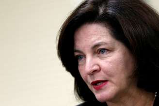  Raquel Dodge participa de entrevista em Brasília 29/11/2018 REUTERS/Adriano Machado