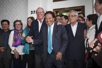 Ex-presidente do Peru Alejandro Toledo é preso nos EUA
