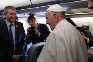 Papa Francisco nomeou Matteo Bruni novo diretor da Sala de Imprensa