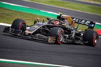 Novo nome do patrocinador principal da Haas não estará nos carros no GP da Alemanha