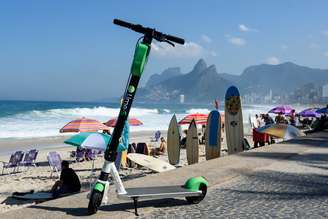 A empresa americana de compartilhamento de patinetes Lime quer utilizar sua expertise mundial para ganhar mercado no Brasil
