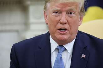Presidente dos EUA, Donald Trump, em Washington
22/07/2019
REUTERS/Jonathan Ernst