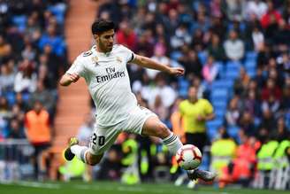 Marco Asensio marcou um gol antes de se lesionar na última terça (Foto: AFP)