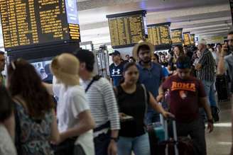 Itália enfrenta greve de todos os serviços de transporte