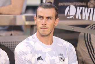 Gareth Bale, do Real Madrid
26/07/2019
Brad Penner-USA TODAY Sports