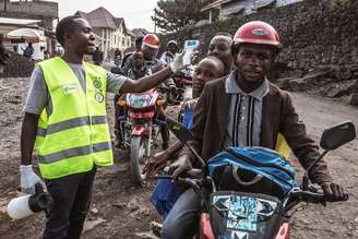 Ruanda fecha fronteira com RDC por epidemia de ebola