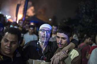 Explosão em Instituto do Câncer deixa 19 mortos no Egito