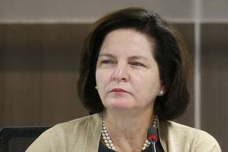 A procuradora-geral da República, Raquel Dodge