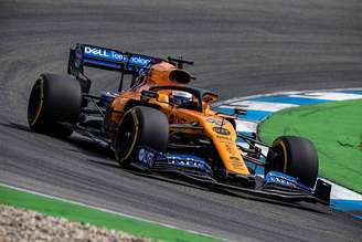 McLaren quer superar Gasly no final do campeonato, diz Seidl