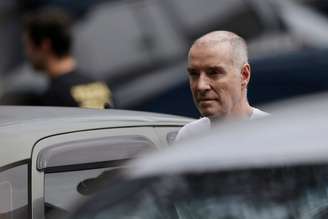 Ex-bilionário Eike Batista na Superintendência da PF no Rio de Janeiro
31/01/2017
REUTERS/Ueslei Marcelino