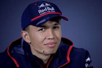 Red Bull decide trocar Gasly por Albon já no Grande Prêmio da Bélgica