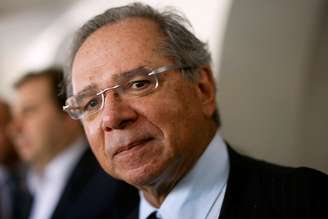 Ministro da Economia, Paulo Guedes
05/08/2019
REUTERS/Adriano Machado