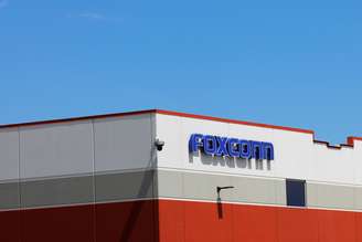 Instalação da Foxconn em Mt. Pleasant, Wisconsin (EUA) 
28/04/2019
REUTERS/Brian Snyder