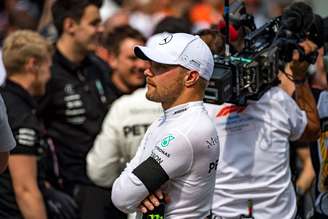 Villeneuve: “Com certeza a Mercedes deveria continuar com Bottas”