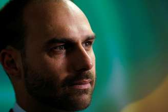 Deputado Eduardo Bolsonaro
09/08/2019
REUTERS/Adriano Machado