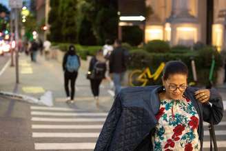 Frio em São Paulo: temperatura nesta quinta não deve passar dos 14ºC