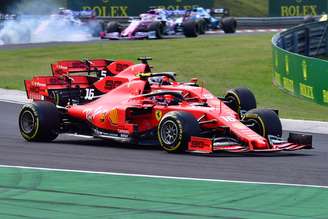 “Desenvolvimento da Ferrari em 2019 não vai parar”, afirma Binotto
