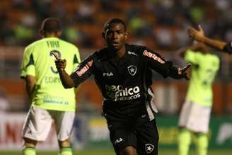 Jobson teve destaque no Botafogo em 2009 (Foto: Tom Dib/Lancepress!)