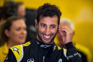 Ricciardo considera que Renault precisa dar “passos maiores” para alcançar pódios em 2020