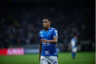 Pedro tem tido sequência no Cruzeiro, o que gera seu desejo de ficar na Toca da Raposa-(Foto: Bruno HaddadCruzeiro)