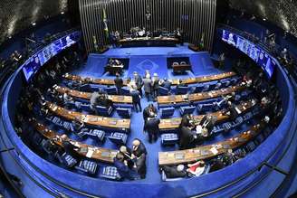 Plenário do Senado Federal 