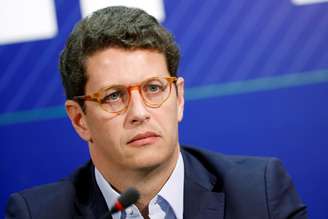 Ministro Ricardo Salles
24/08/2019
REUTERS/Adriano Machado