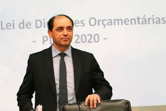 O secretário especial de Fazenda do Ministério da Economia, Waldery Rodrigues.