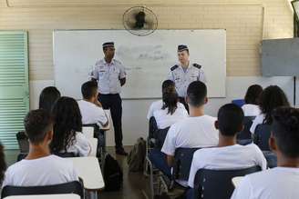 Colégios Militares são tidos como referência na educação
