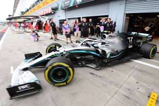 Mercedes: “Não esperamos que a luta pela pole seja fácil”