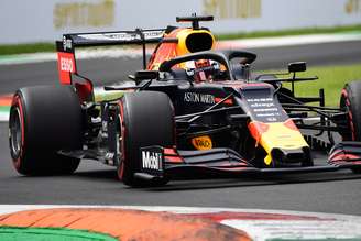 Verstappen espera que chova na corrida de domingo