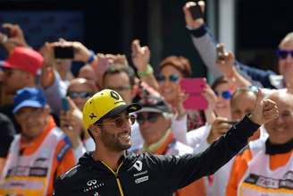 Ricciardo acha que forte desempenho em Monza prova a melhora do motor Renault