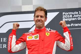 “Vettel precisa restaurar sua reputação vencendo o mais rápido possível”, diz Hakkinen
