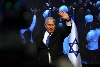 Netanyahu corre risco de perder o cargo de primeiro-ministro