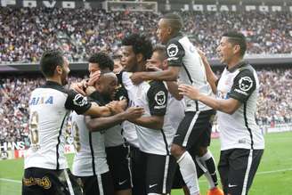 Vagner Love foi artilheiro de um Corinthians que encantouaposta casa ou fora2015 (Foto: Rodrigo Gazzanel/Ag Corinthians)