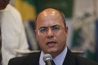 Wilson Witzel, governador do Rio de Janeiro