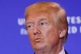 Presidente dos Estados Unidos, Donald Trump 
25/09/2019
REUTERS/Jonathan Ernst