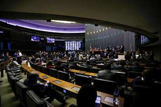 Plenário da Câmara dos Deputados
10/07/2019
REUTERS/Adriano Machado