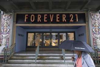 Loja da Forever 21 em Washington, nos EUA