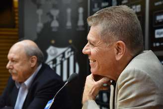 Autuori anuncia retorno do Santos B (Ivan Storti/SFC)