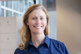 Kimberly Ross, vice-presidente de Pesquisa e Desenvolvimento da Manhattan Associates.