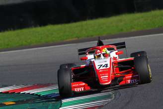 Enzo Fittipaldi abre a segunda fila do grid em Mugello na F3