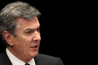 Senador Fernando Collor no Senado
30/08/2016 REUTERS/Adriano Machado 