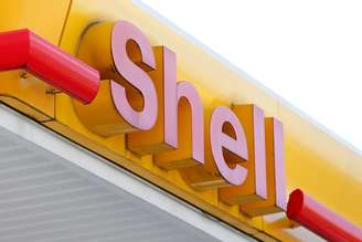 Logo da Shell.