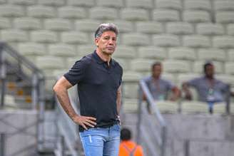 Renato Gaúcho nunca foi de dar muita bola para o Brasileiro, como treinador