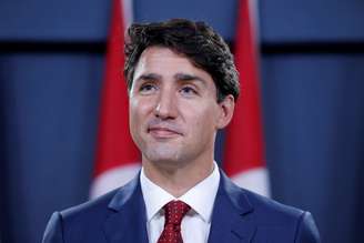 Primeiro-ministro do Canadá, Justin Trudeau. 19/9/2017. REUTERS/Chris Wattie